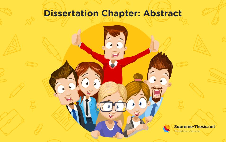 Buy an Abstract for a Dissertation: Supreme-Thesis.net is here to Help